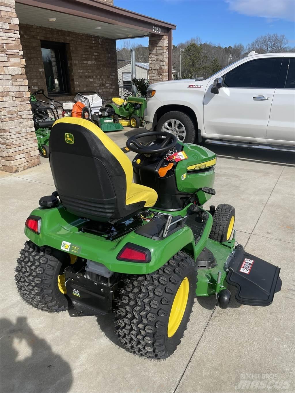 John Deere X590 Τρακτέρ μικρών διαστάσεων