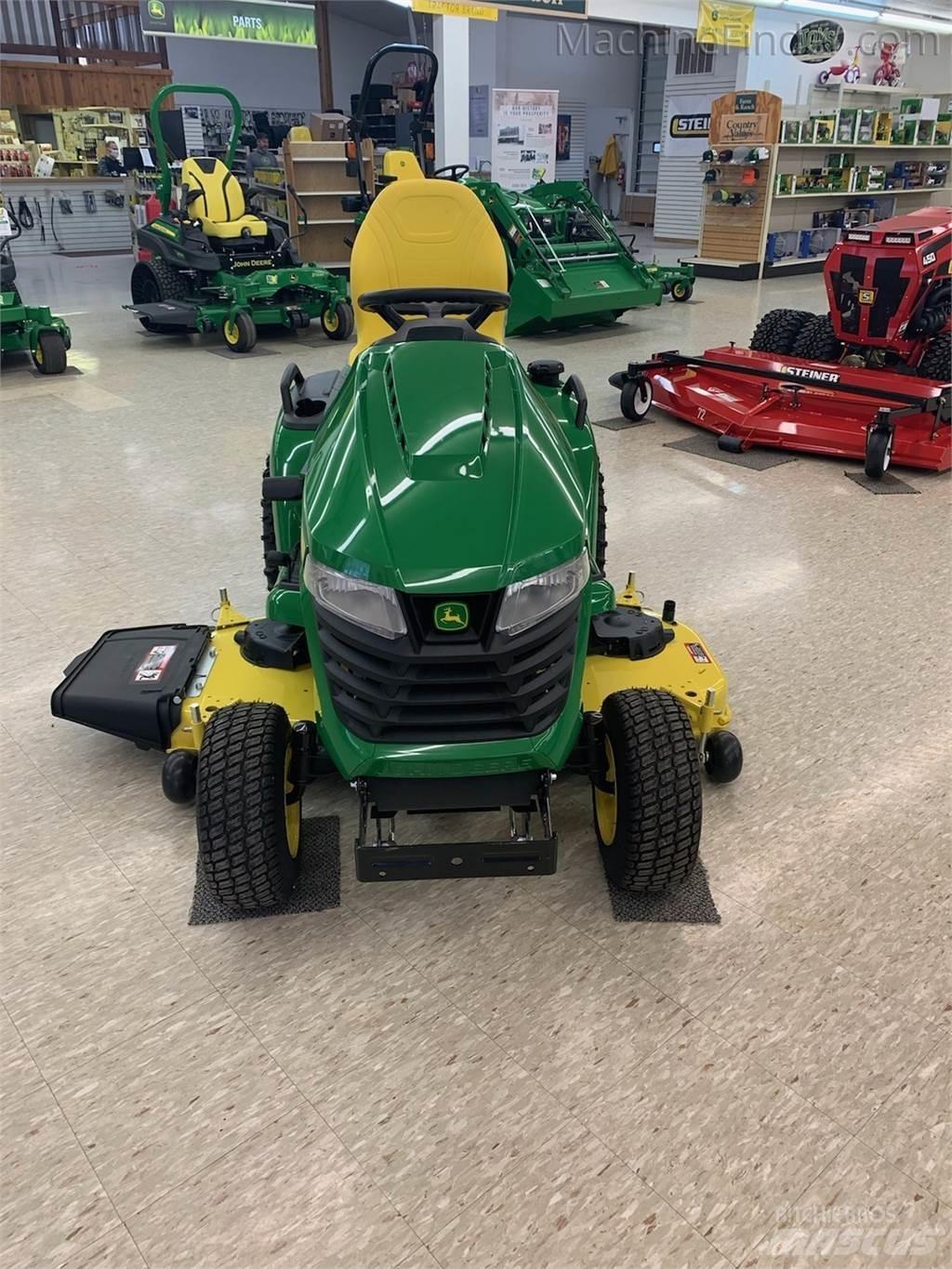 John Deere X590 Τρακτέρ μικρών διαστάσεων