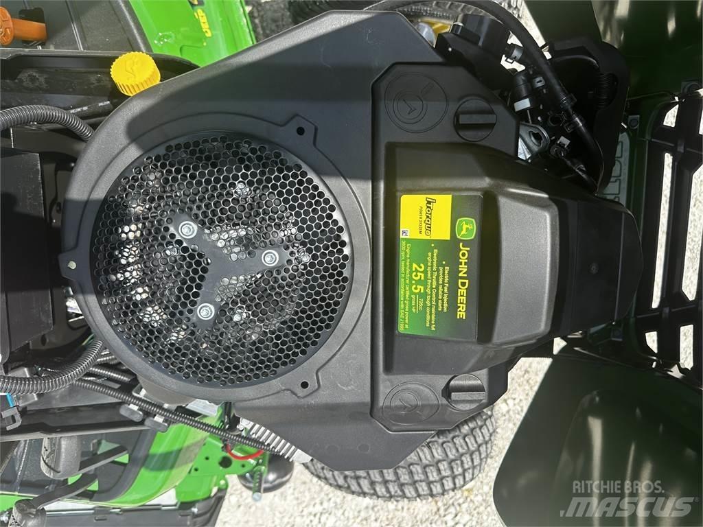 John Deere X590 Τρακτέρ μικρών διαστάσεων