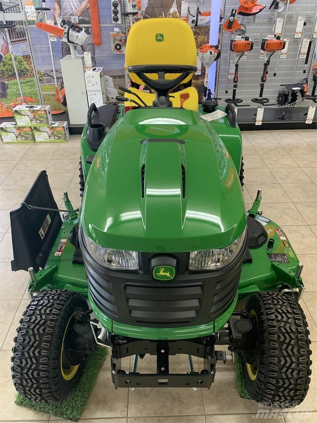 John Deere X738 Τρακτέρ μικρών διαστάσεων