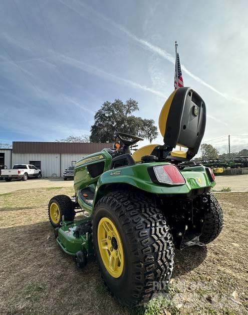 John Deere X739 Τρακτέρ μικρών διαστάσεων