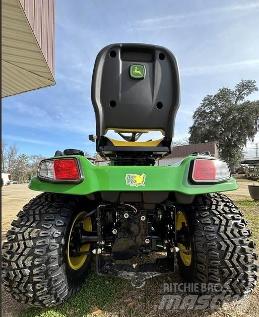 John Deere X739 Τρακτέρ μικρών διαστάσεων