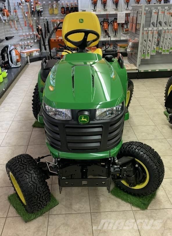 John Deere X739 Τρακτέρ μικρών διαστάσεων