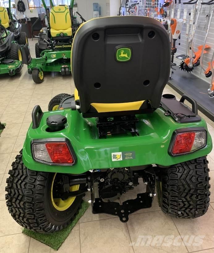 John Deere X739 Τρακτέρ μικρών διαστάσεων