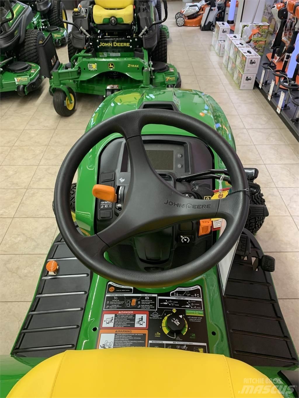John Deere X739 Τρακτέρ μικρών διαστάσεων