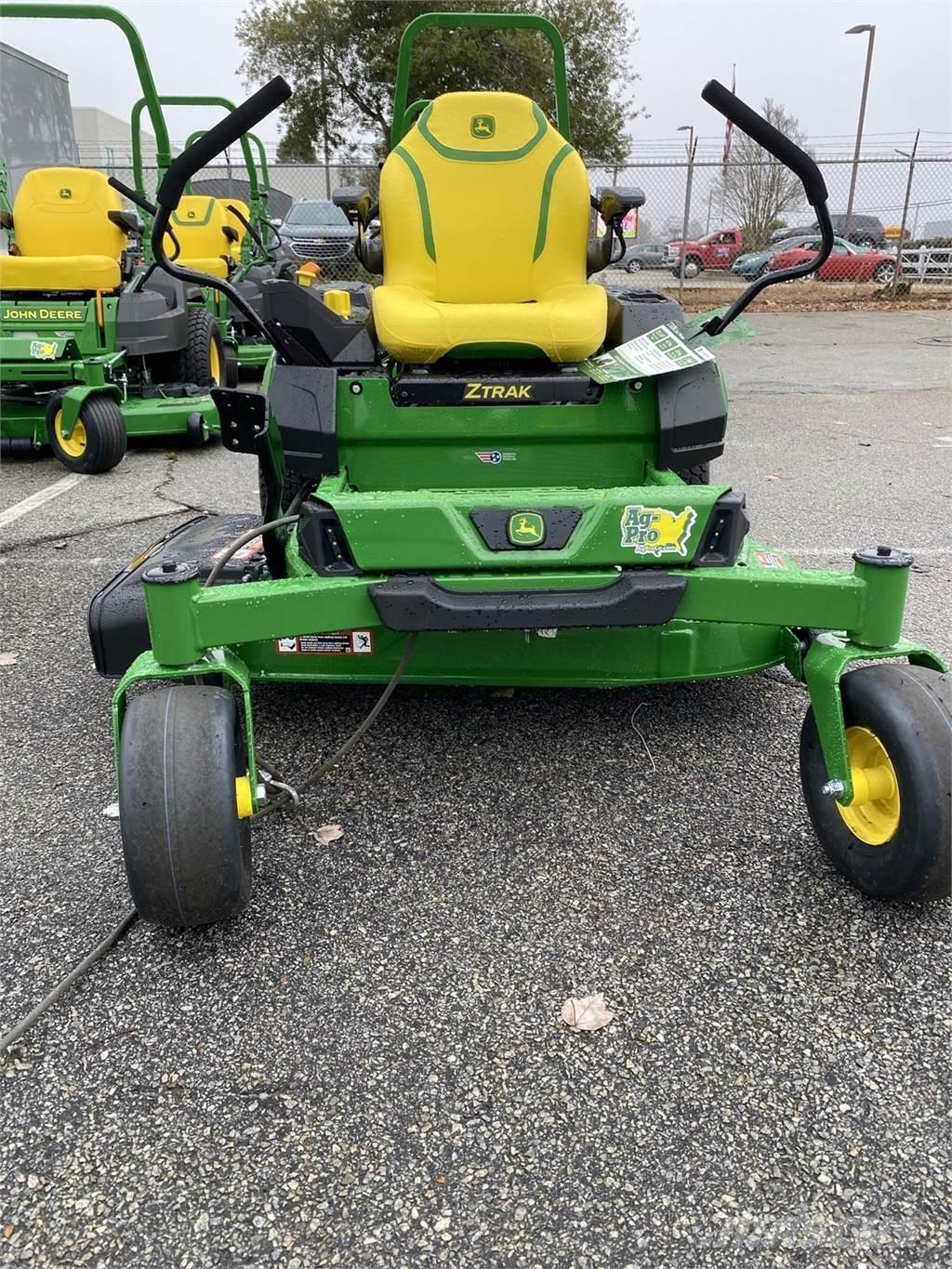 John Deere Z320R Χορτοκοπτικά μηδενικής στροφής