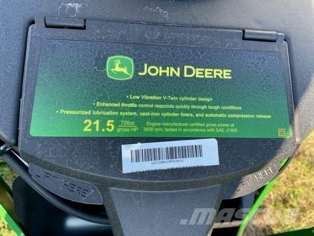 John Deere Z320R Χορτοκοπτικά μηδενικής στροφής
