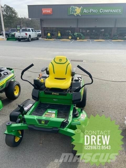John Deere Z320R Χορτοκοπτικά μηδενικής στροφής