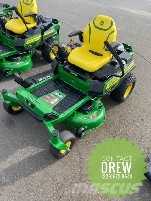 John Deere Z320R Χορτοκοπτικά μηδενικής στροφής