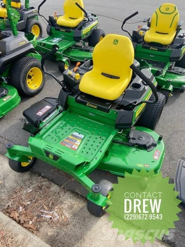 John Deere Z325E Χορτοκοπτικά μηδενικής στροφής