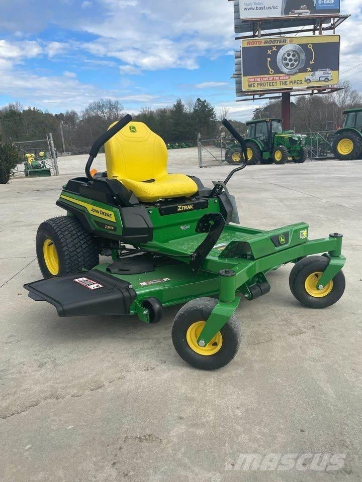 John Deere Z325E Χορτοκοπτικά μηδενικής στροφής
