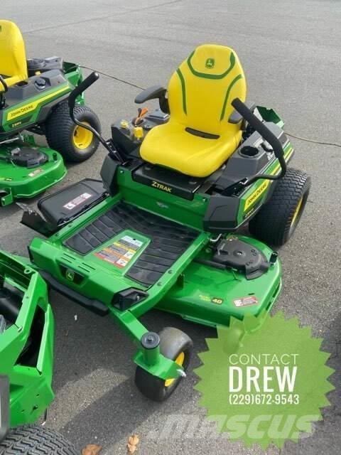 John Deere Z330R Χορτοκοπτικά μηδενικής στροφής