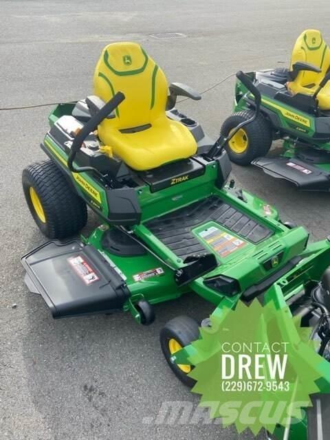 John Deere Z330R Χορτοκοπτικά μηδενικής στροφής