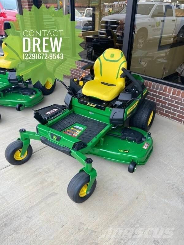 John Deere Z330R Χορτοκοπτικά μηδενικής στροφής