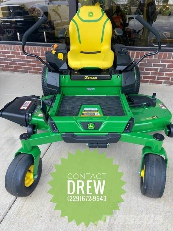 John Deere Z330R Χορτοκοπτικά μηδενικής στροφής