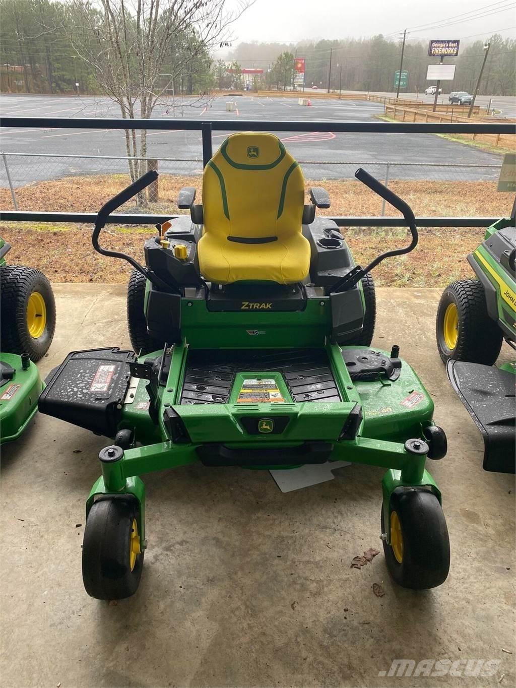 John Deere Z330R Χορτοκοπτικά μηδενικής στροφής