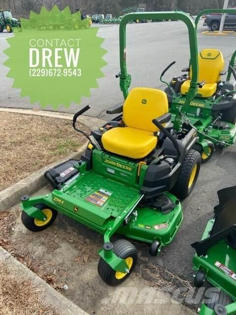 John Deere Z515E Χορτοκοπτικά μηδενικής στροφής