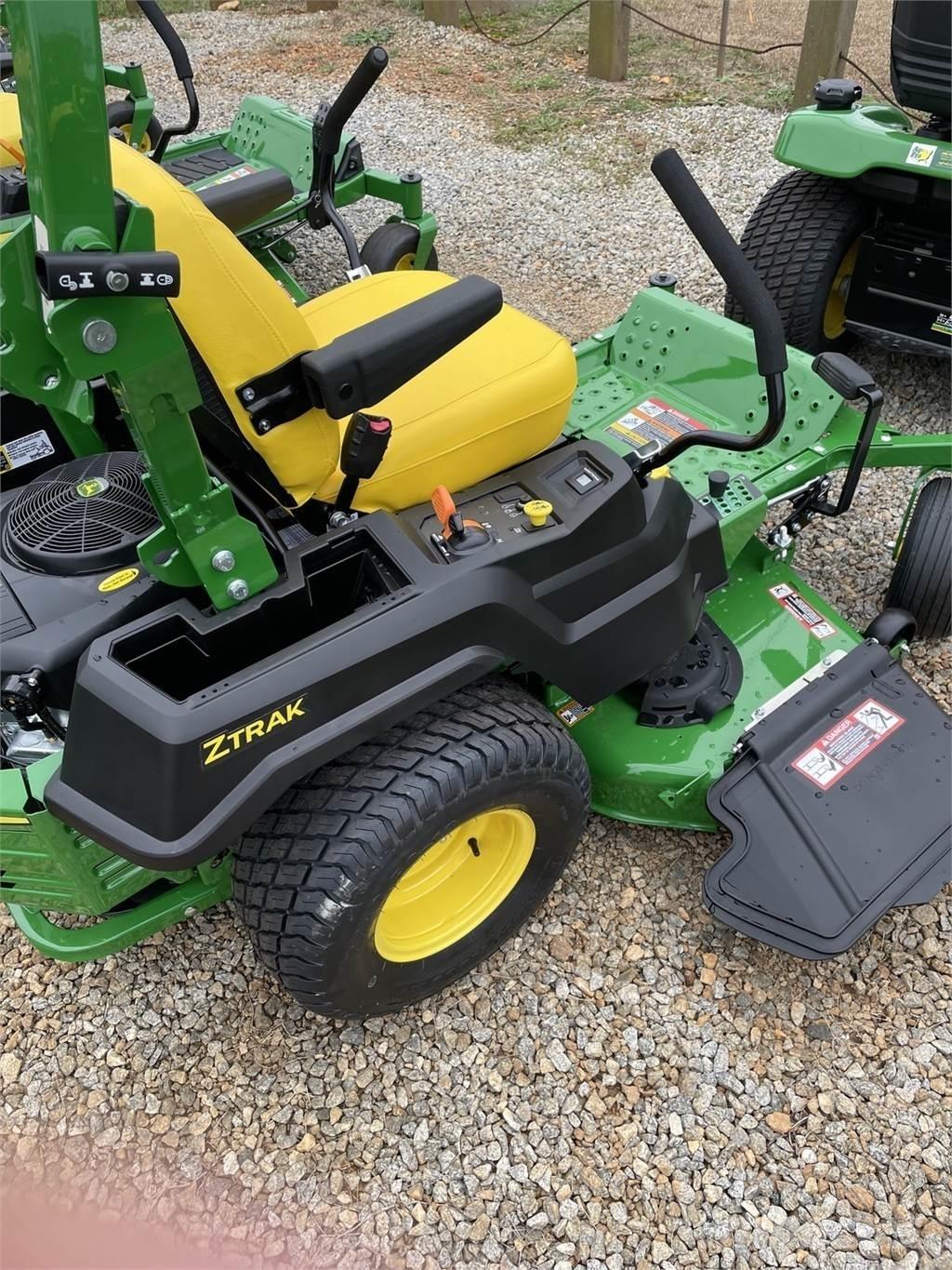 John Deere Z515E Χορτοκοπτικά μηδενικής στροφής