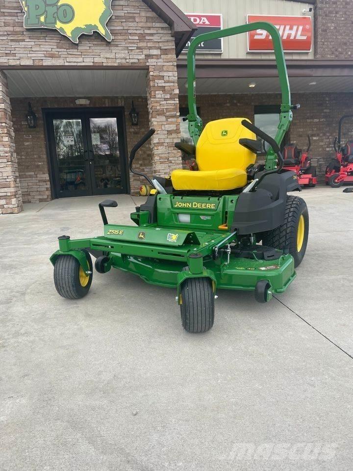John Deere Z515E Χορτοκοπτικά μηδενικής στροφής