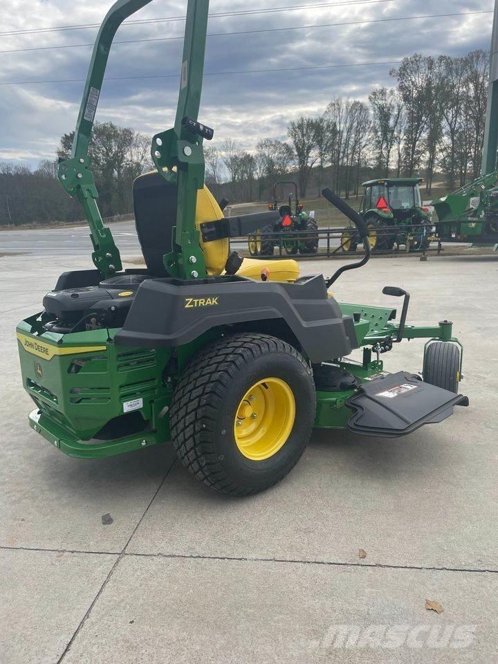 John Deere Z515E Χορτοκοπτικά μηδενικής στροφής