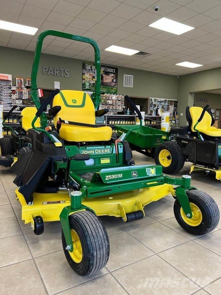 John Deere Z530M Χορτοκοπτικά μηδενικής στροφής
