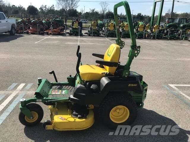 John Deere Z530M Χορτοκοπτικά μηδενικής στροφής