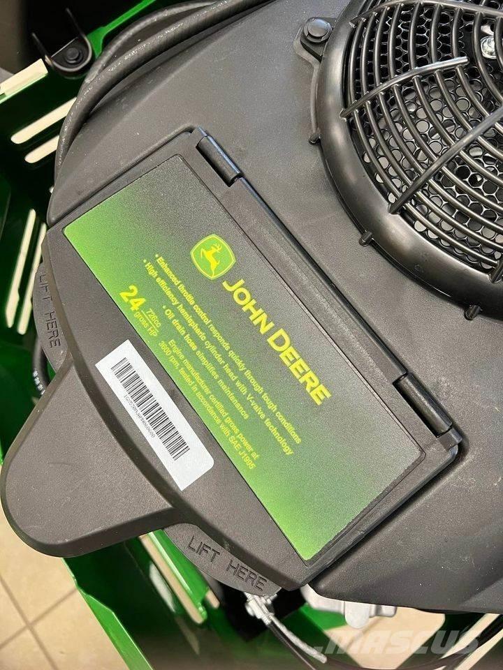 John Deere Z530M Χορτοκοπτικά μηδενικής στροφής