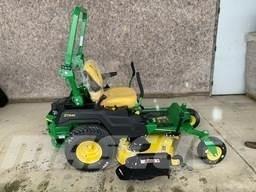 John Deere Z530M Χορτοκοπτικά μηδενικής στροφής
