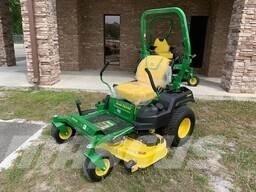 John Deere Z530M Χορτοκοπτικά μηδενικής στροφής