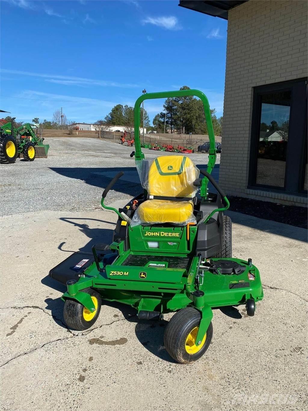John Deere Z530M Χορτοκοπτικά μηδενικής στροφής