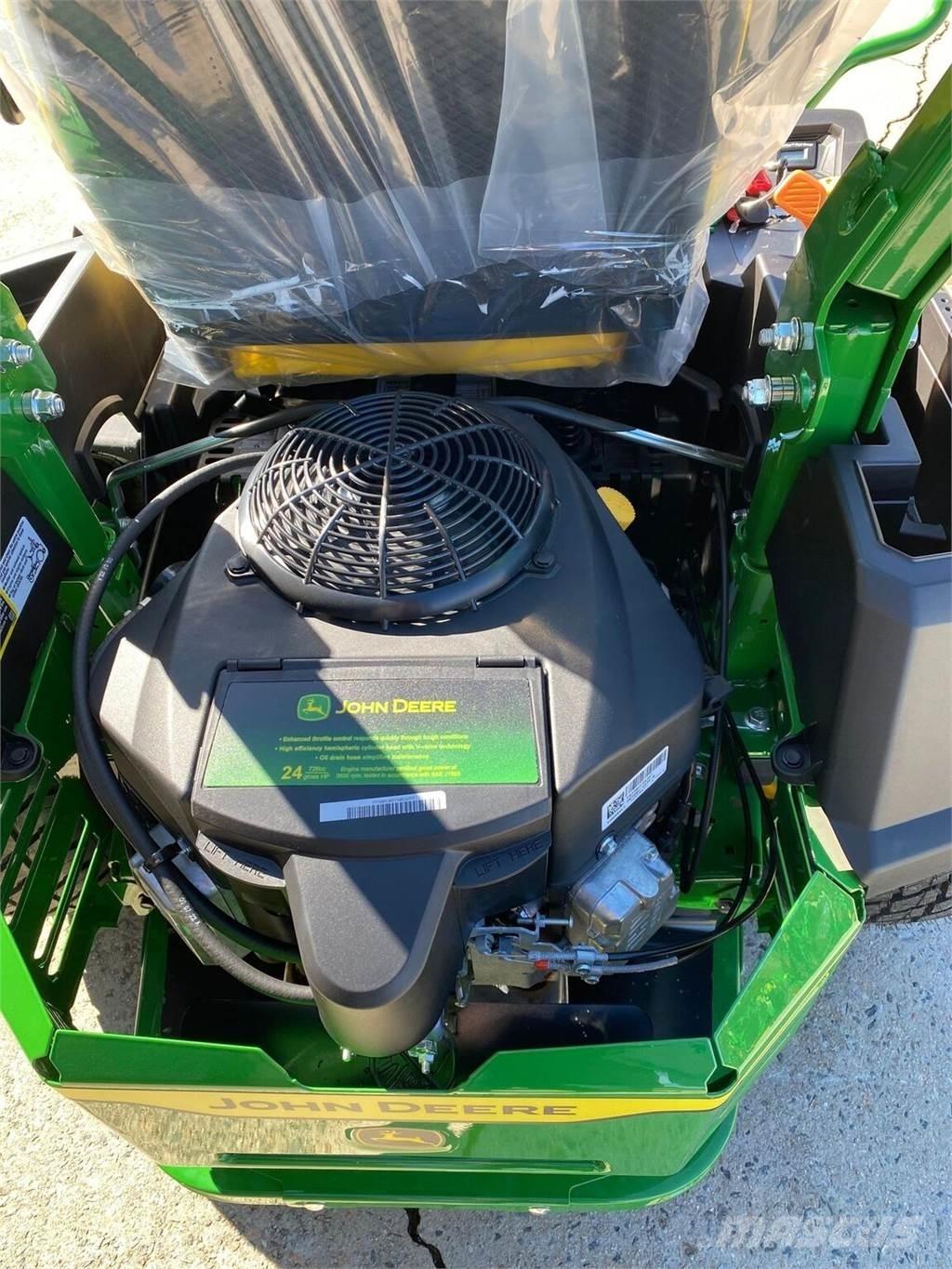 John Deere Z530M Χορτοκοπτικά μηδενικής στροφής