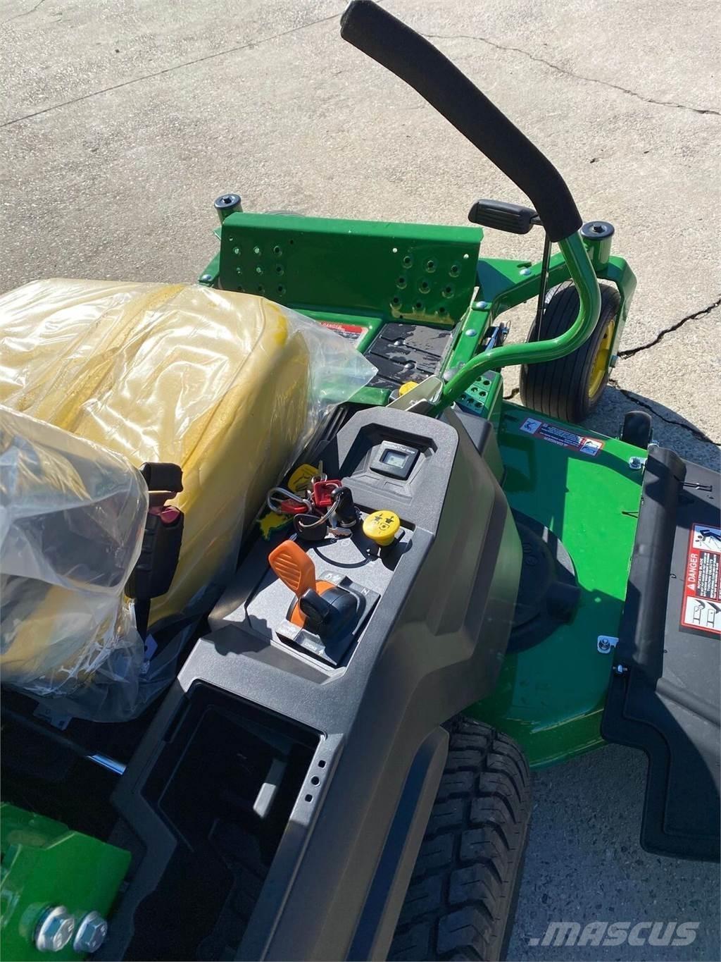 John Deere Z530M Χορτοκοπτικά μηδενικής στροφής