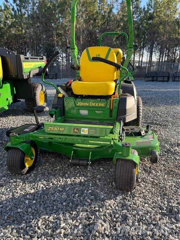 John Deere Z530M Χορτοκοπτικά μηδενικής στροφής