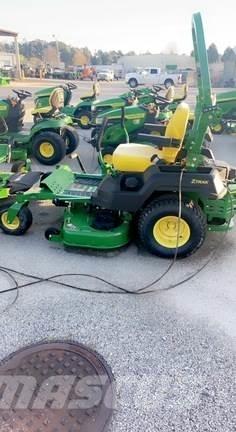 John Deere Z530M Χορτοκοπτικά με καθιστό χειριστή