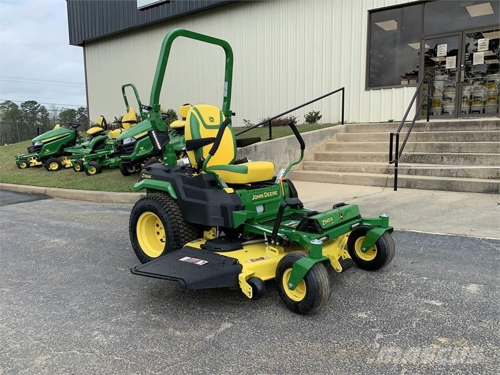 John Deere Z545R Χορτοκοπτικά μηδενικής στροφής
