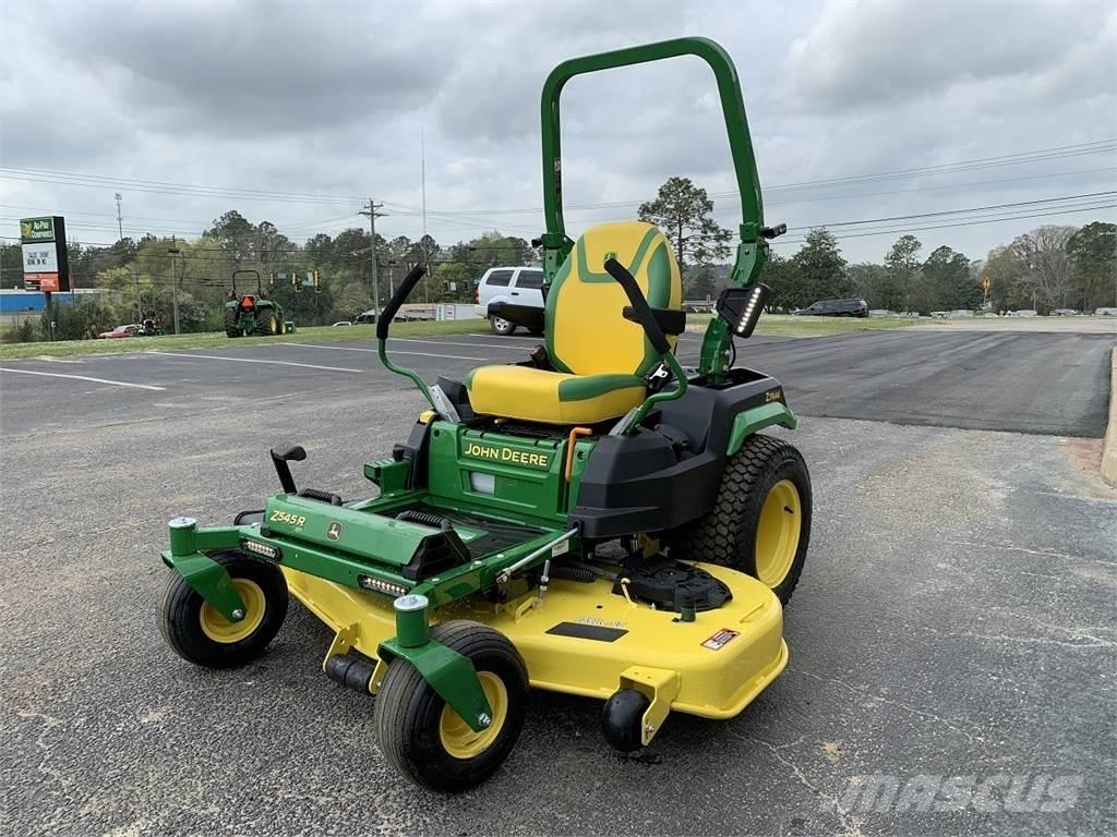 John Deere Z545R Χορτοκοπτικά μηδενικής στροφής