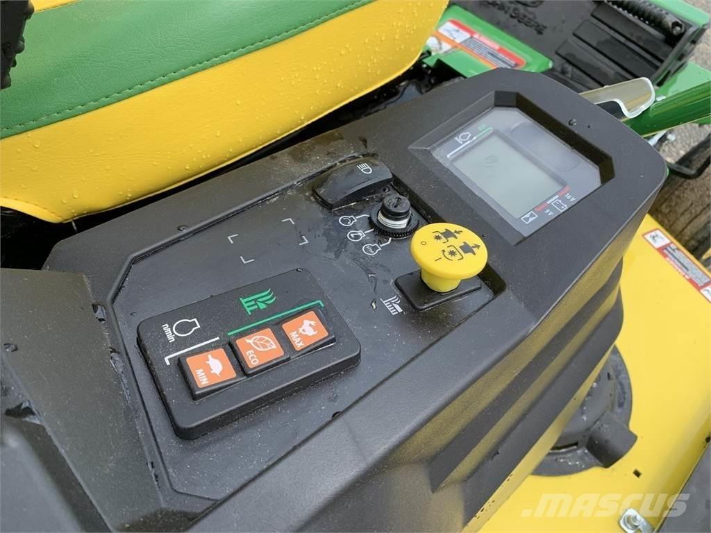 John Deere Z545R Χορτοκοπτικά μηδενικής στροφής