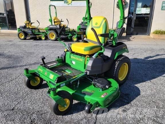 John Deere Z545R Χορτοκοπτικά μηδενικής στροφής