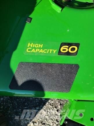 John Deere Z545R Χορτοκοπτικά μηδενικής στροφής