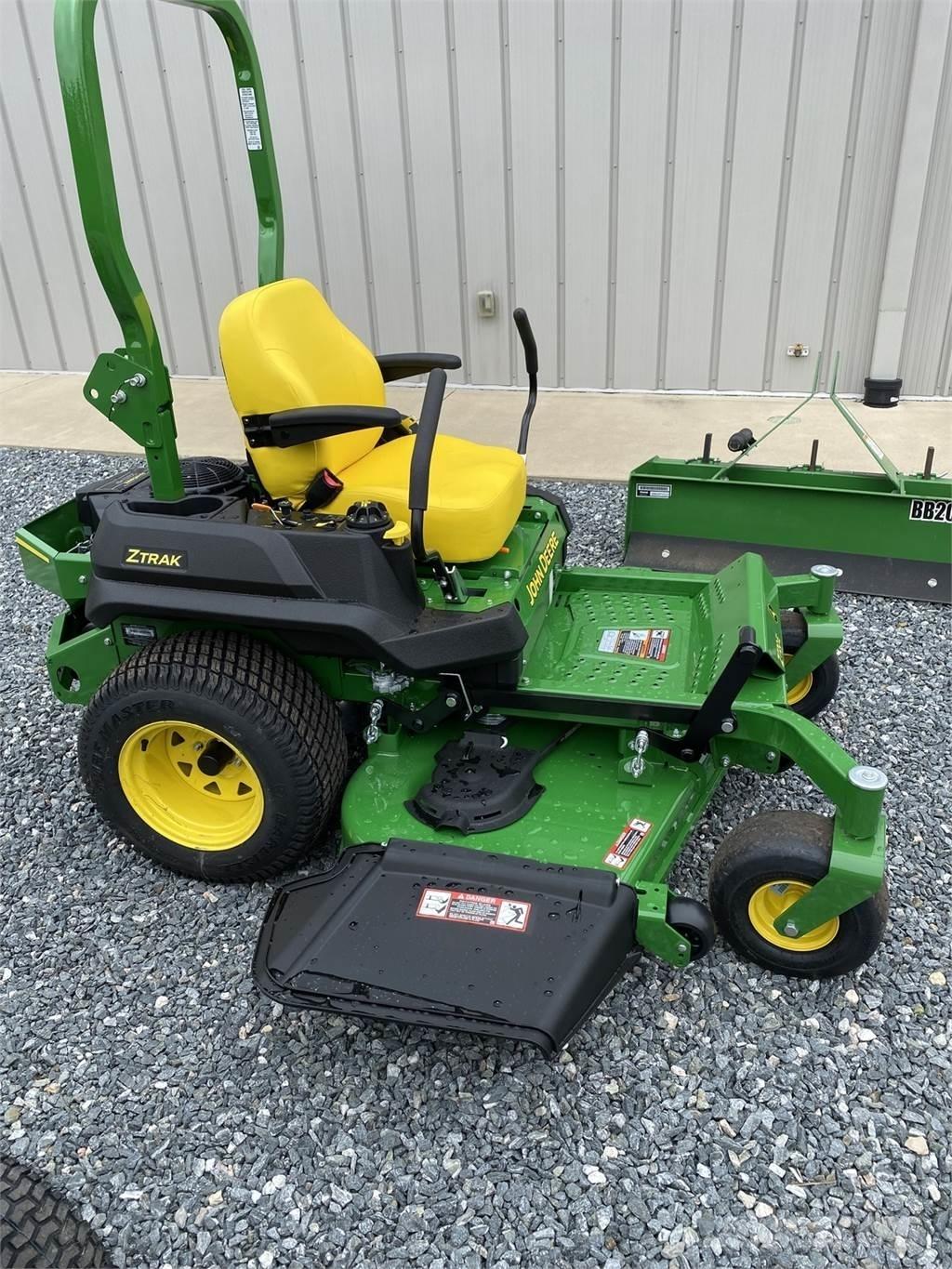 John Deere Z720E Χορτοκοπτικά μηδενικής στροφής