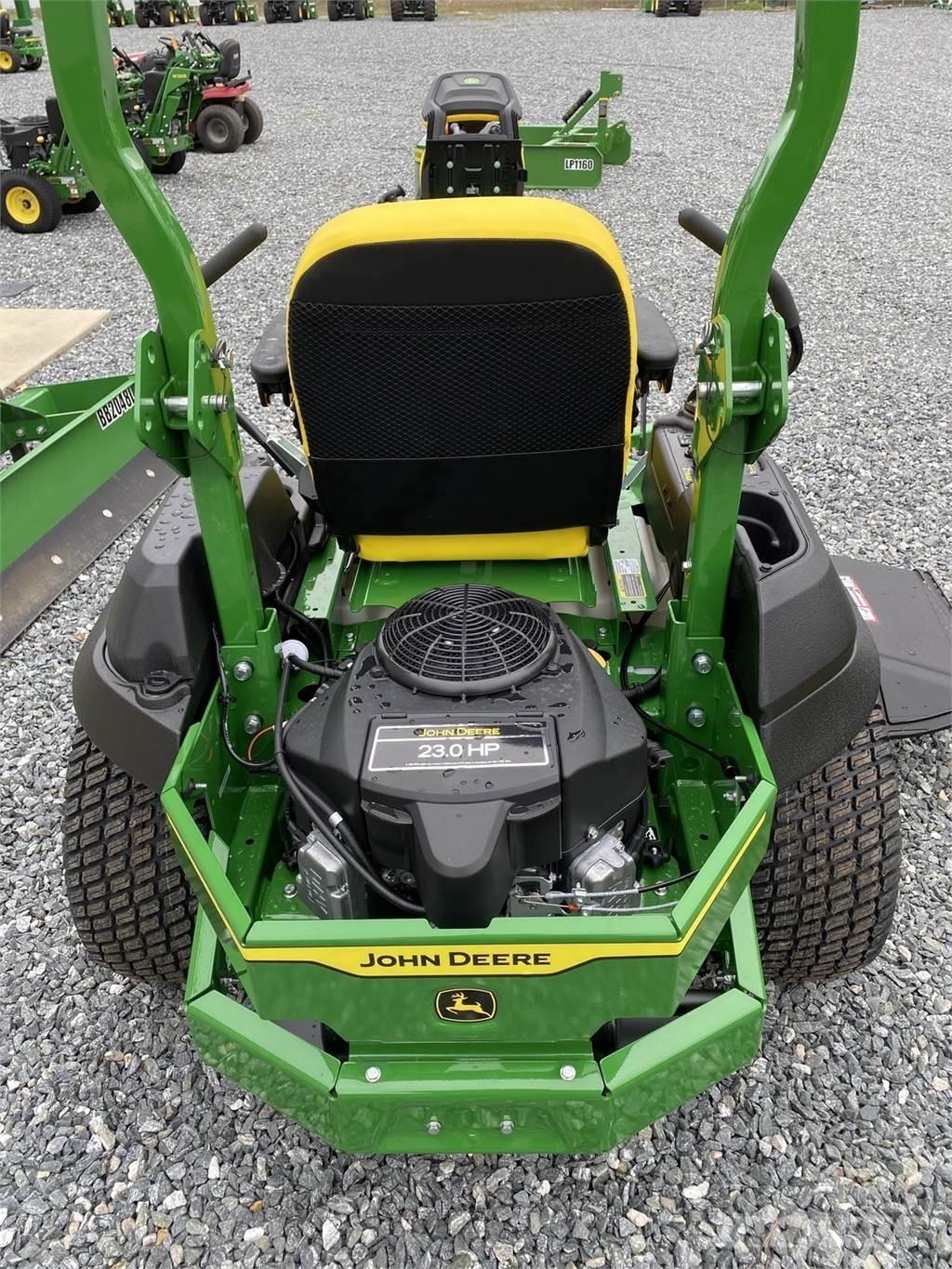 John Deere Z720E Χορτοκοπτικά μηδενικής στροφής