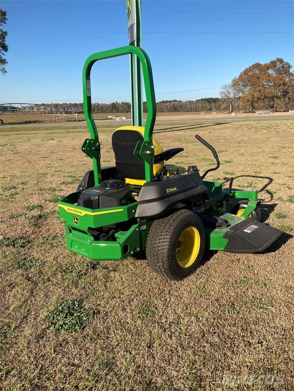 John Deere Z720E Χορτοκοπτικά μηδενικής στροφής