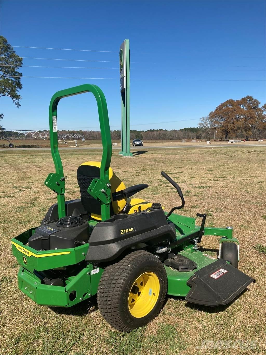 John Deere Z720E Χορτοκοπτικά μηδενικής στροφής