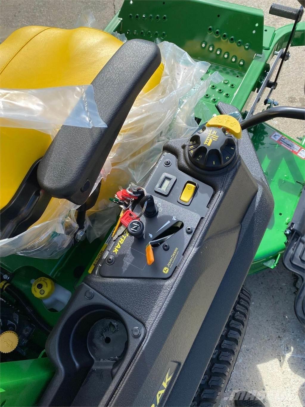 John Deere Z720E Χορτοκοπτικά μηδενικής στροφής