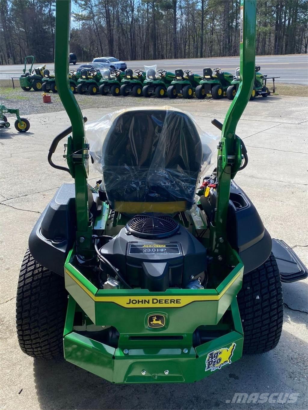 John Deere Z720E Χορτοκοπτικά μηδενικής στροφής