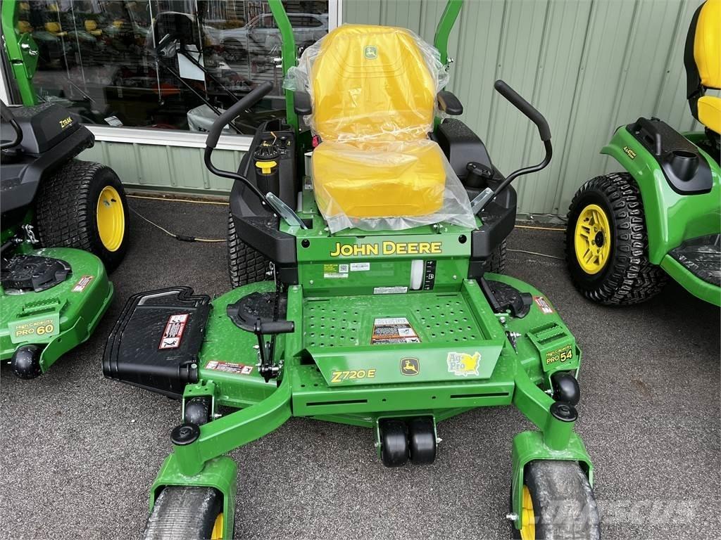 John Deere Z720E Χορτοκοπτικά μηδενικής στροφής