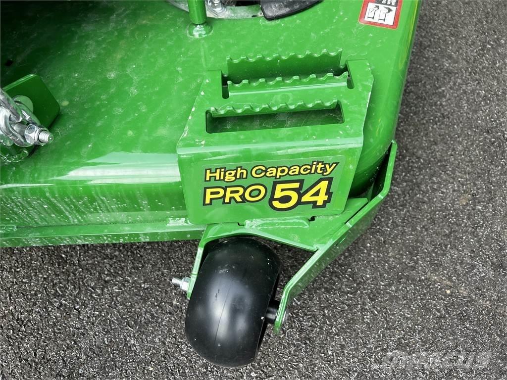 John Deere Z720E Χορτοκοπτικά μηδενικής στροφής