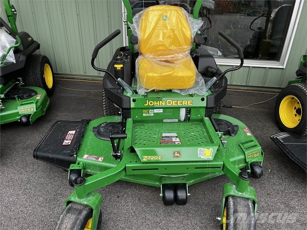 John Deere Z720E Χορτοκοπτικά μηδενικής στροφής