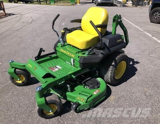 John Deere Z720E Χορτοκοπτικά μηδενικής στροφής