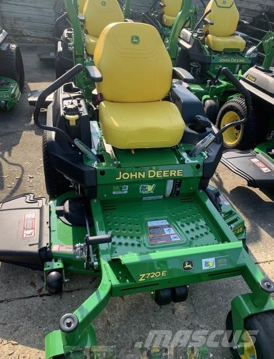 John Deere Z720E Χορτοκοπτικά μηδενικής στροφής
